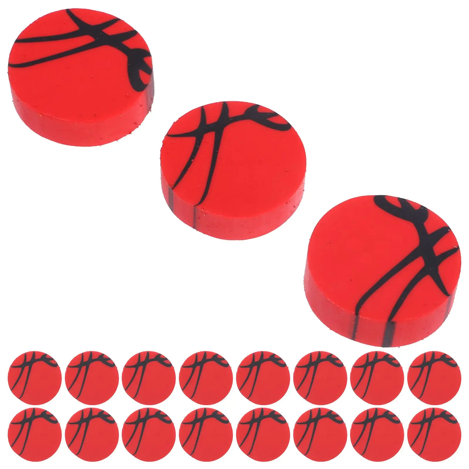 50 Pcs Shaped Erasers Cute Cartoon School Supplies Wear Resistant Portable Party Favors Kids Classroom Rewards
50 Pcs Shaped Erasers Cute Cartoon School Supplies Wear Resistant Portable Party Favors Kids Classroom Rewards