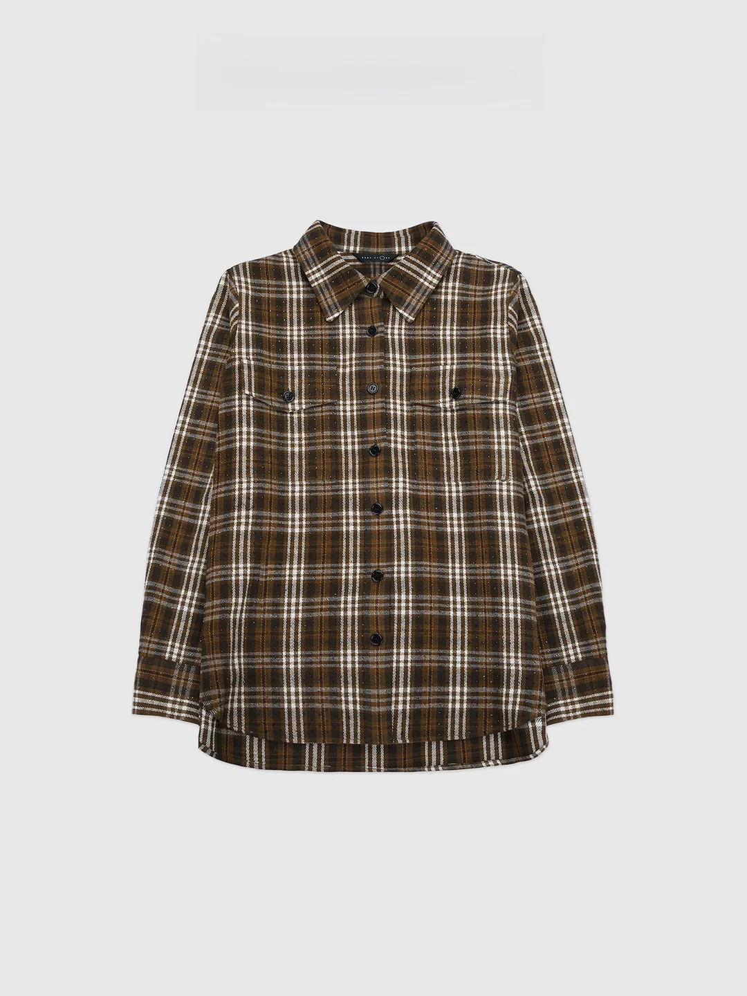 l Skin-Friendly Breathable Tartan irt Jia Ling Sister Hazelnut Toast Sparkling Diamond Casual Loose Fit Cotton irt
l Skin-Friendly Breathable Tartan irt Jia Ling Sister Hazelnut Toast Sparkling Diamond Casual Loose Fit Cotton irt