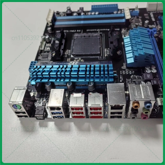 Used For ASUS M5A97 EVO R2.0 main board
Used For ASUS M5A97 EVO R2.0 main board