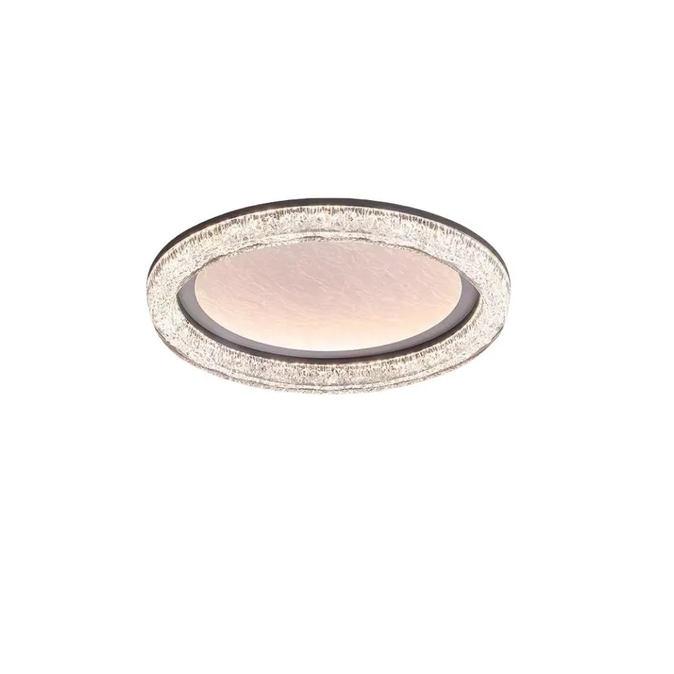 Italian light luxury living room ceiling lamp, modern high-end creative glacier warm full spectrum lamp
Italian light luxury living room ceiling lamp, modern high-end creative glacier warm full spectrum lamp