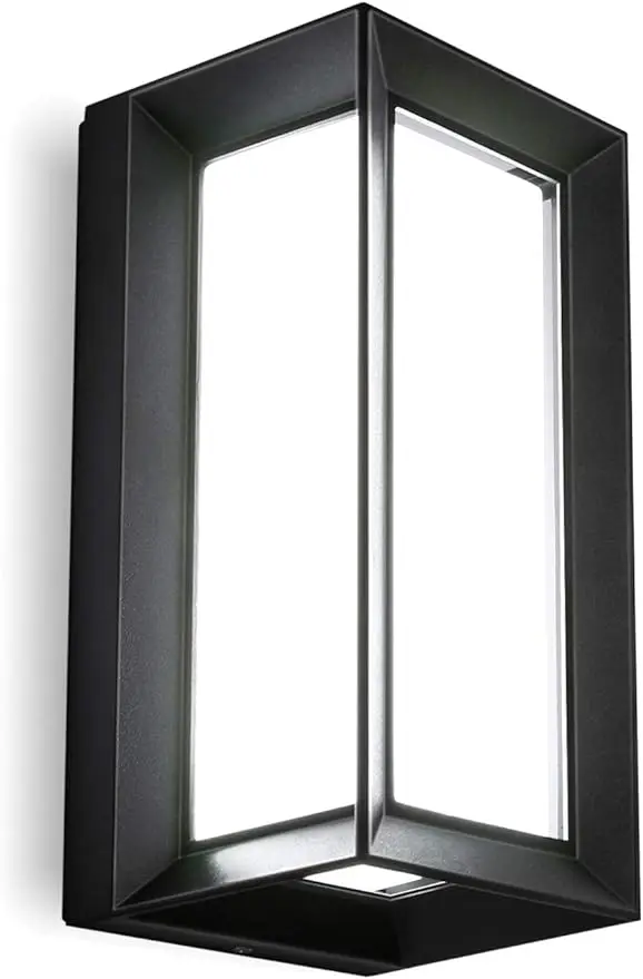 Наружное настенное бра Lightess, лампа, IP65, водонепроницаемое настенное освещение для улицы, сада, двора, 12 Вт, холодный белый свет
Наружное настенное бра Lightess, лампа, IP65, водонепроницаемое настенное освещение для улицы, сада, двора, 12 Вт, холодный белый свет