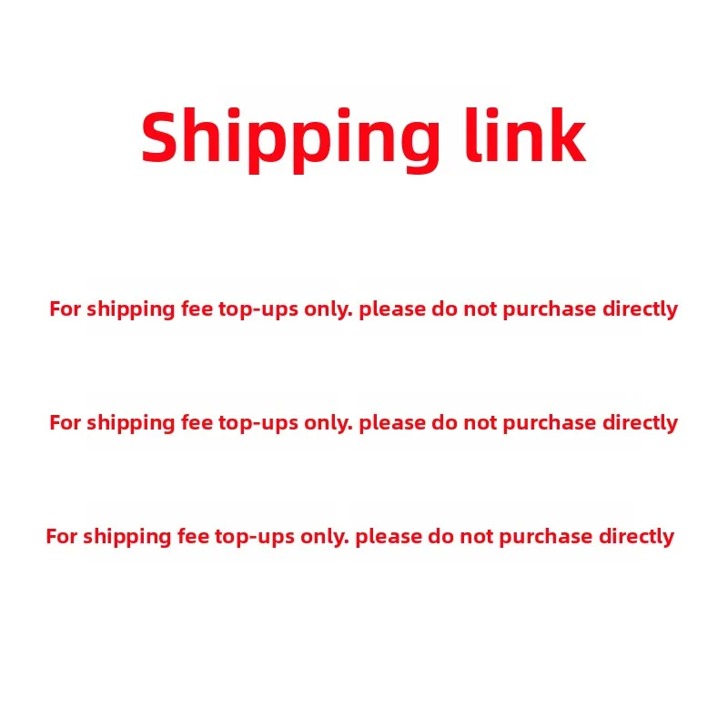 Customized Postage For Vip Customers
Customized Postage For Vip Customers