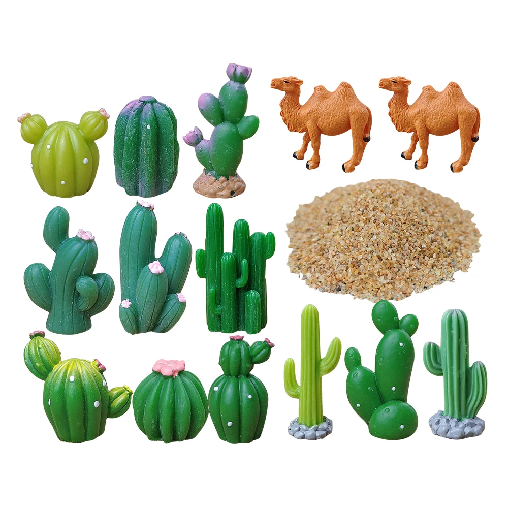 Mini Cactus Ornaments Artificial Plants Faux Succulent Arrangement Office Desk Decor Resin Material Small Fakeplants Desert
Mini Cactus Ornaments Artificial Plants Faux Succulent Arrangement Office Desk Decor Resin Material Small Fakeplants Desert