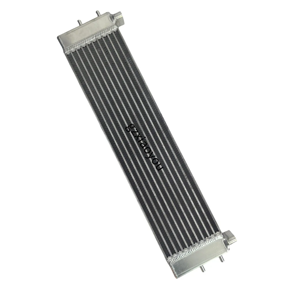 Engine oil cooler for 5 series/7 series/8 series, oil radiator OE 17212284260
Engine oil cooler for 5 series/7 series/8 series, oil radiator OE 17212284260