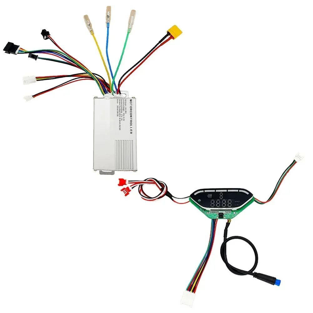 Color White Electric Scooter Display Simple Structure Wear-resistant Replacing Damaged Controllers Easy Installation
Color White Electric Scooter Display Simple Structure Wear-resistant Replacing Damaged Controllers Easy Installation