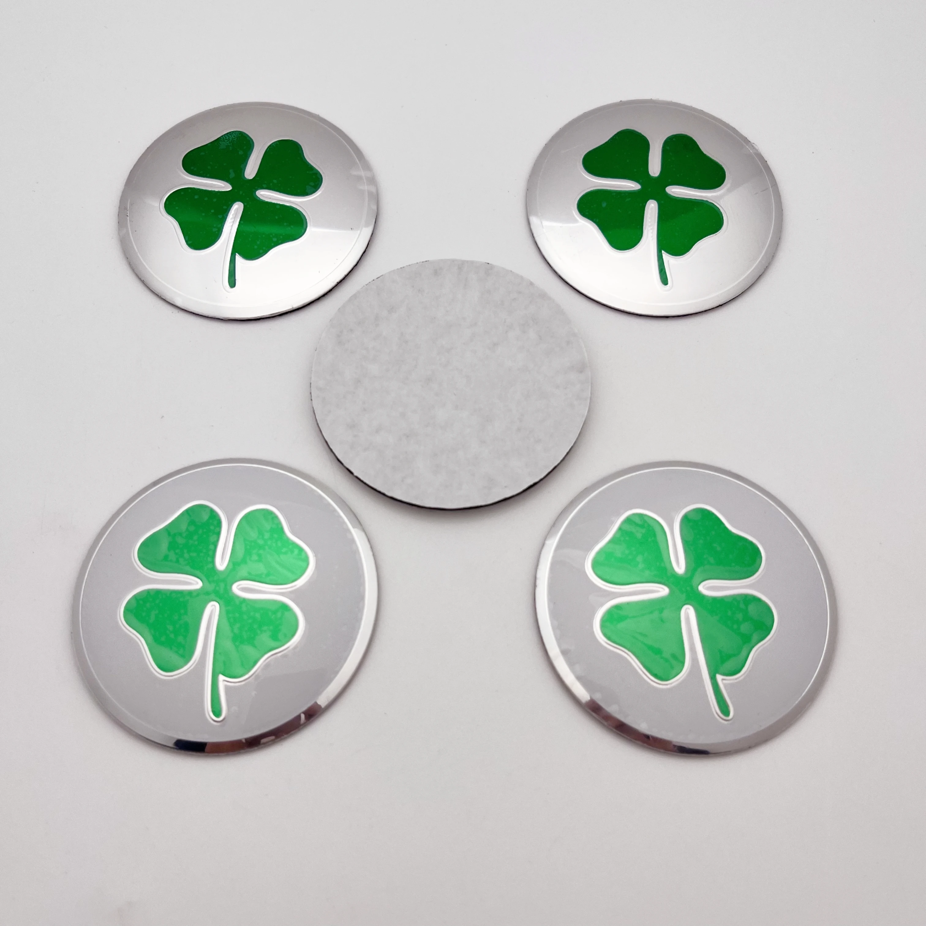 4pcs/set Four-Leaf Clover Car Sticker Emblem Wheel Center Hub Caps Badge Decals Wheel Sticker Fit ForRomeo GT Giulia Accessories
4pcs/set Four-Leaf Clover Car Sticker Emblem Wheel Center Hub Caps Badge Decals Wheel Sticker Fit ForRomeo GT Giulia Accessories