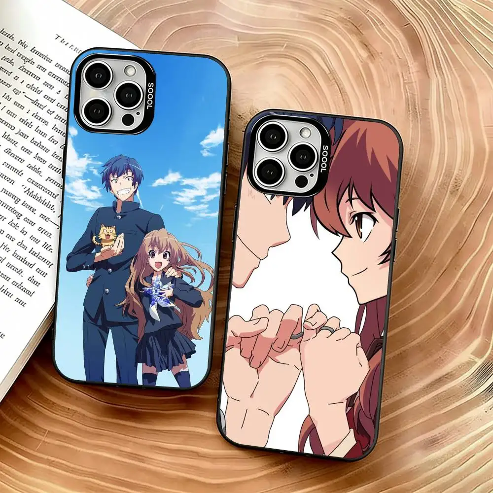 Toradora Phone Case For iPhone 17,16,15,14,13,12,11 Plus,Pro Max,XS,Colored Silver Plated Inside Cover
Toradora Phone Case For iPhone 17,16,15,14,13,12,11 Plus,Pro Max,XS,Colored Silver Plated Inside Cover