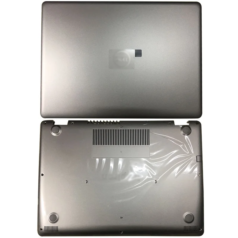 NEW Laptop Case LCD Back Cover/Bottom Case For Dell Inspiron 14 3000 3480 3482 Black Silver
NEW Laptop Case LCD Back Cover/Bottom Case For Dell Inspiron 14 3000 3480 3482 Black Silver