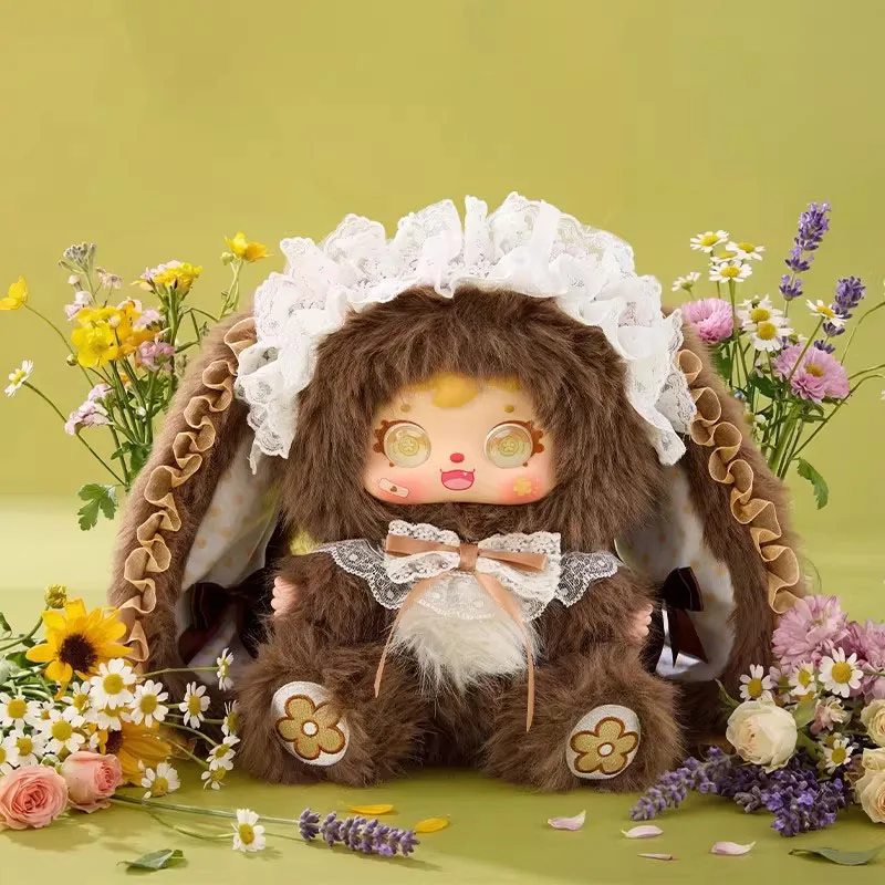 Кукла-компаньон Samuel Rabbit Elf V2 Series ABS Plush Blind Box 680% с большими глазами, мобильная кукла-кролик, декор для комнаты, подарки на день рождения
Кукла-компаньон Samuel Rabbit Elf V2 Series ABS Plush Blind Box 680% с большими глазами, мобильная кукла-кролик, декор для комнаты, подарки на день рождения