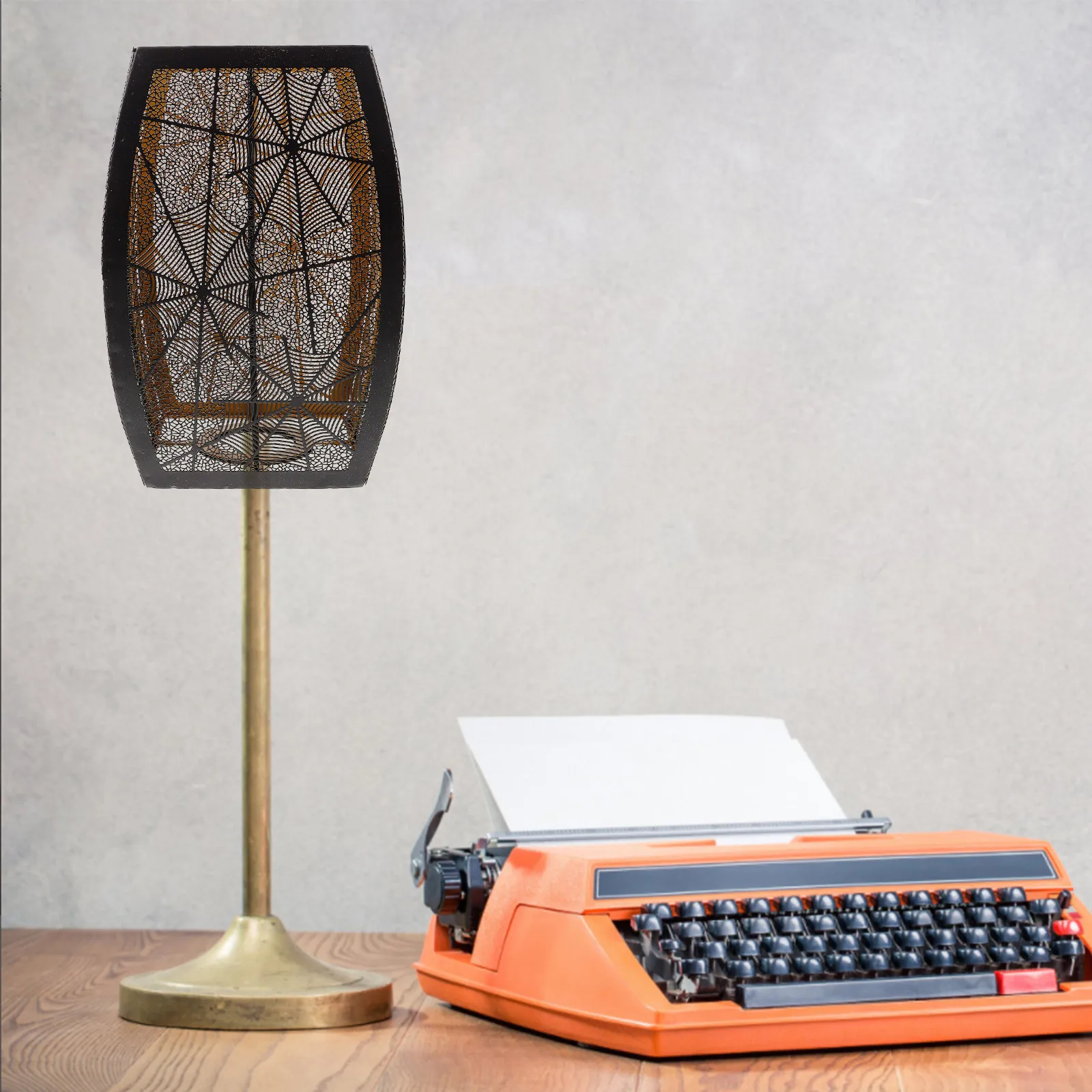 Exquisite Iron Carved Lampshade Hollow Mesh Design for Table Floor Lamps Modern Vintage Lamp Shade Stylish Home Decor Lighting
Exquisite Iron Carved Lampshade Hollow Mesh Design for Table Floor Lamps Modern Vintage Lamp Shade Stylish Home Decor Lighting