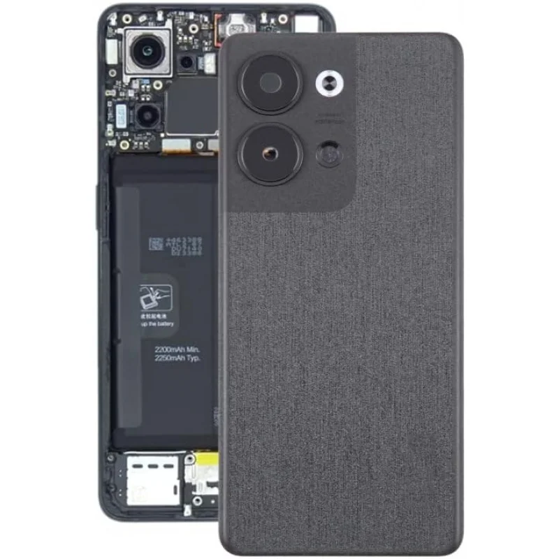 Задняя крышка для Oppo Reno9 Pro, задняя крышка аккумулятора с крышкой объектива камеры, аксессуары для телефонов
Задняя крышка для Oppo Reno9 Pro, задняя крышка аккумулятора с крышкой объектива камеры, аксессуары для телефонов