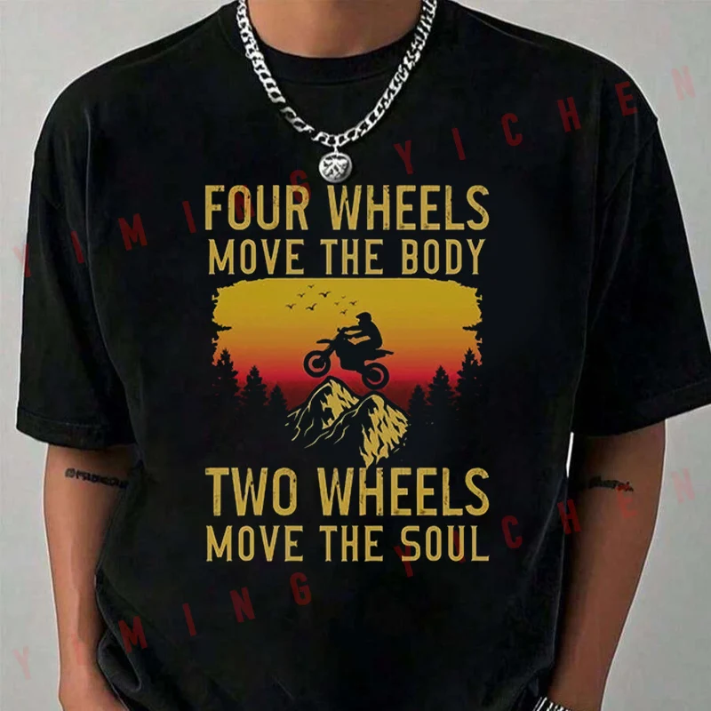 Greenink Dirt Bike Motocross Biker T-Shirt Moto Riders Summer Men's Fashion Casual O-Neck Tops Tee 2026
Greenink Dirt Bike Motocross Biker T-Shirt Moto Riders Summer Men's Fashion Casual O-Neck Tops Tee 2026