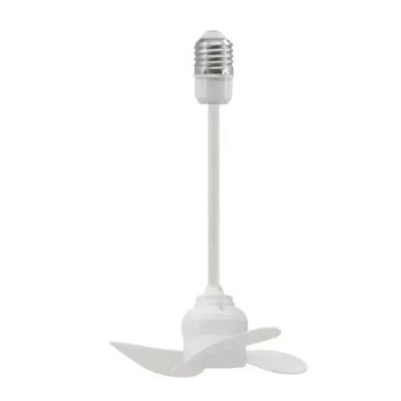 14CM Compact Indoor Ceiling Fan, Brushless Motor Quiet Efficient Air Movement with E27 Screw Base
14CM Compact Indoor Ceiling Fan, Brushless Motor Quiet Efficient Air Movement with E27 Screw Base