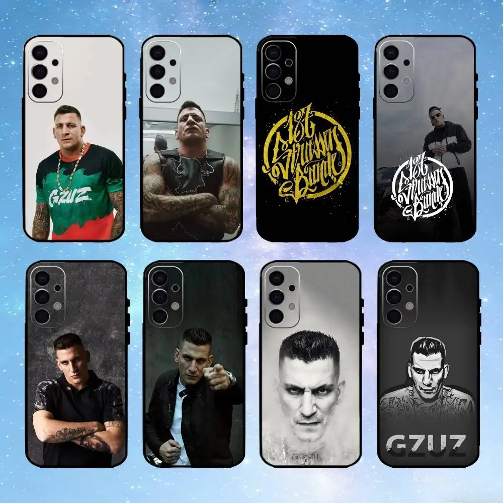 S-Strassenbande 187 Music Phone Case For Samsung S25,S24,S23,S22,S21,S20,Plus,Fe,Lite,Others Black Cover
S-Strassenbande 187 Music Phone Case For Samsung S25,S24,S23,S22,S21,S20,Plus,Fe,Lite,Others Black Cover
