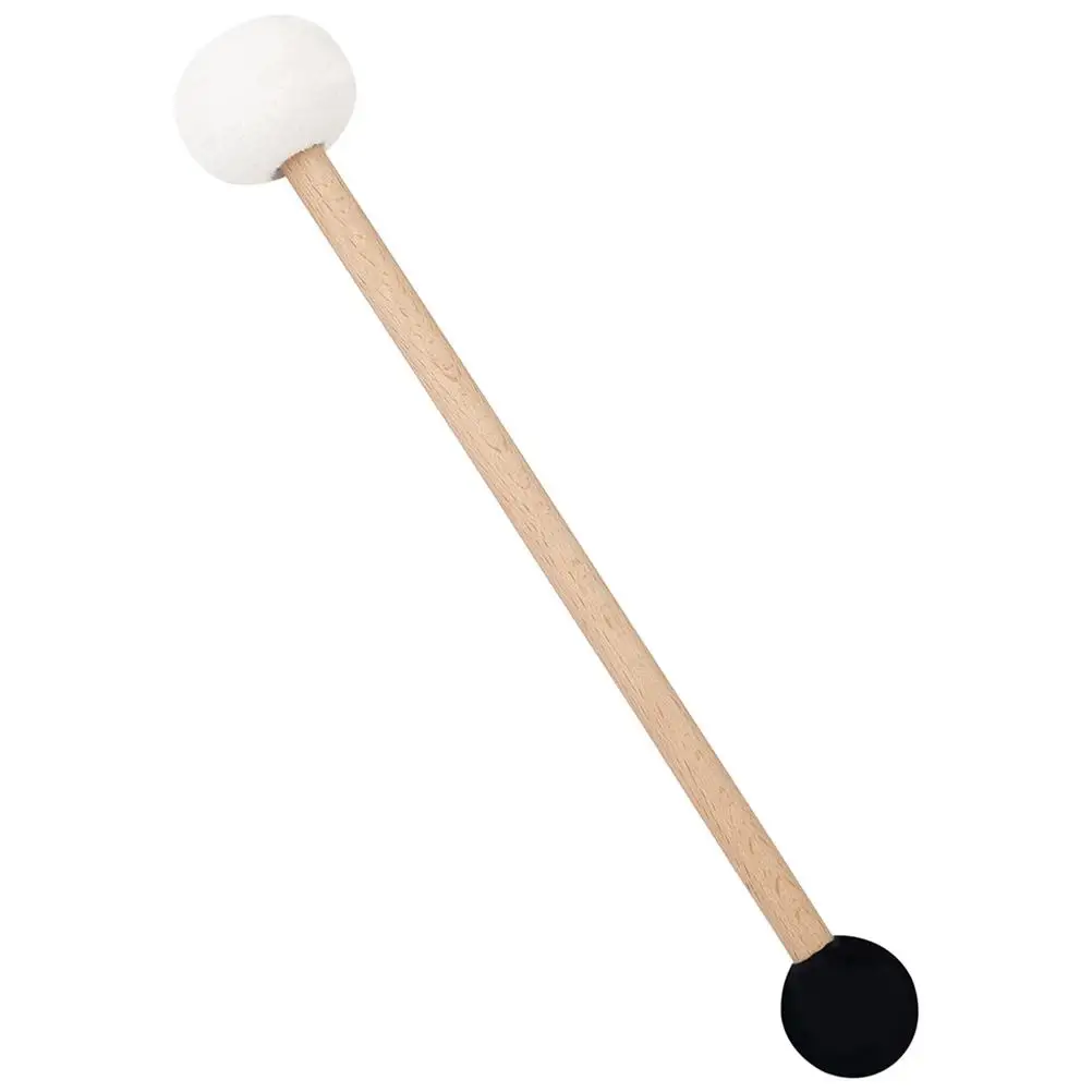 Singing Bowl Mallet DoubleEnded Felt Rubber Drum Mallets Bass Snare Percussion Sticks Musical Instrument Hammer Accessories
Singing Bowl Mallet DoubleEnded Felt Rubber Drum Mallets Bass Snare Percussion Sticks Musical Instrument Hammer Accessories
