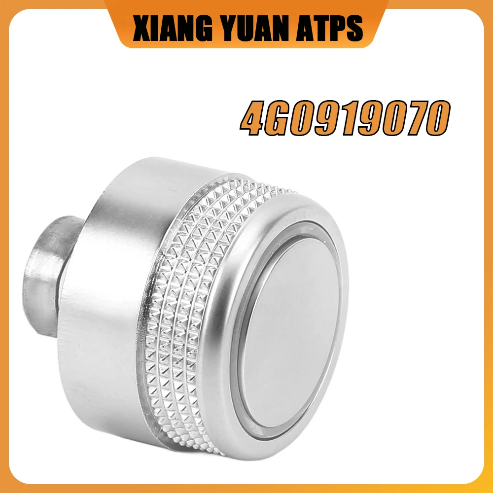 4G0919070 Car Multimedia Volume Adjustment Rotary Button For Audi A6 A7 S6 S7 2011-2018 4G0 919 070
4G0919070 Car Multimedia Volume Adjustment Rotary Button For Audi A6 A7 S6 S7 2011-2018 4G0 919 070