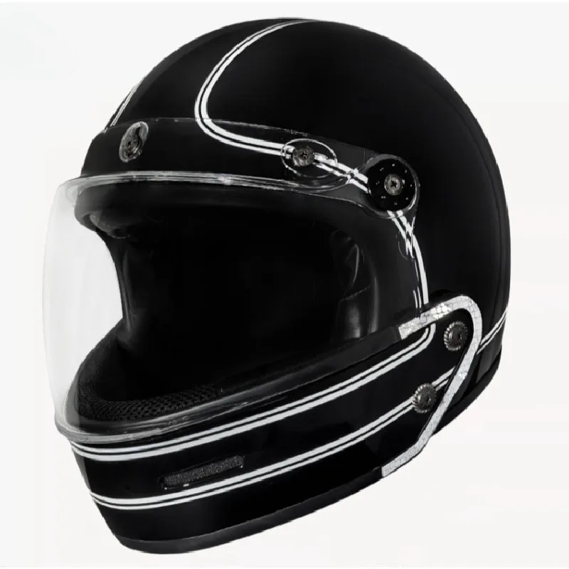 Мотоциклетный шлем в стиле ретро, съемный анфас, шлем с двойной линзой, гоночный внедорожный шлем Cascos Para Moto Casco Moto для Harley 
Мотоциклетный шлем в стиле ретро, съемный анфас, шлем с двойной линзой, гоночный внедорожный шлем Cascos Para Moto Casco Moto для Harley