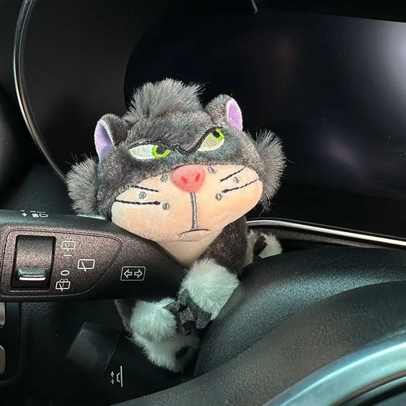 Personalized Doll Car Wardrobe Decoration Lucifer Plush Doll Car Interior Decoration Creative Gift Car Decoration
Personalized Doll Car Wardrobe Decoration Lucifer Plush Doll Car Interior Decoration Creative Gift Car Decoration