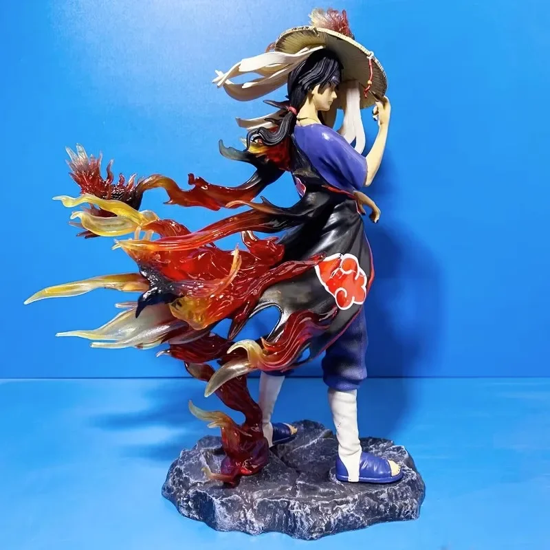 29cm Naruto Anime Figure Ordinary Version Crow Uchiha Itachi Action Figurine Collection Statue Ornaments Model Doll Gift Toys
29cm Naruto Anime Figure Ordinary Version Crow Uchiha Itachi Action Figurine Collection Statue Ornaments Model Doll Gift Toys
