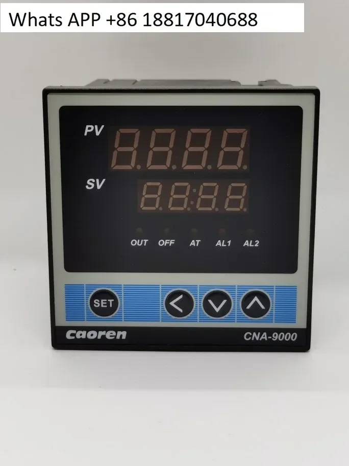 Супертермостат Caoren CNA-9000-3, регулятор температуры, замена старого CNA-7000-B
Супертермостат Caoren CNA-9000-3, регулятор температуры, замена старого CNA-7000-B