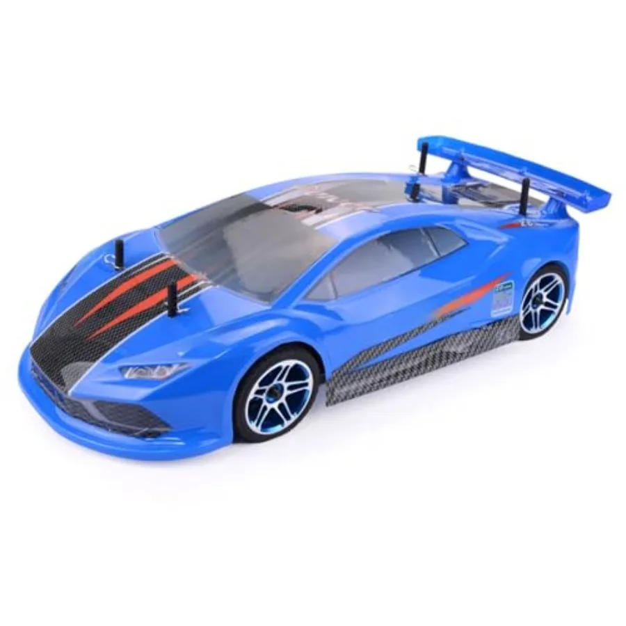 1/10 50KM/H Racing Remote Control On Road Car 10426 Pirates3 TC-10 Electric RC Racing Vehicle Metal Second Floor Plate for Ages
1/10 50KM/H Racing Remote Control On Road Car 10426 Pirates3 TC-10 Electric RC Racing Vehicle Metal Second Floor Plate for Ages