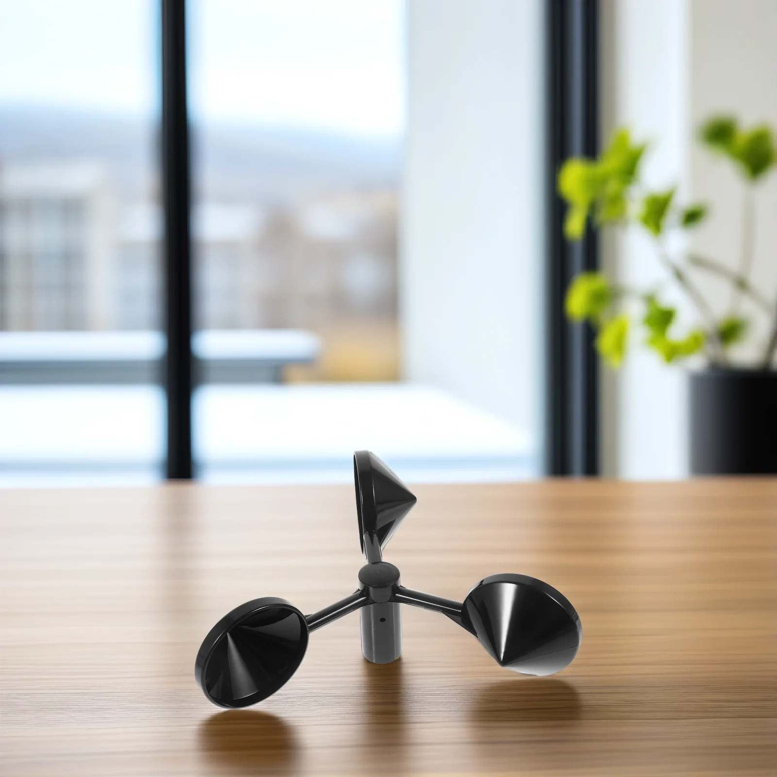 Measurement Anemometer 3-Cup Replacement Sensor Cup Accurate Easy Install Lightweight Durable Speed Meter Tool Air Flowing Cup
Measurement Anemometer 3-Cup Replacement Sensor Cup Accurate Easy Install Lightweight Durable Speed Meter Tool Air Flowing Cup