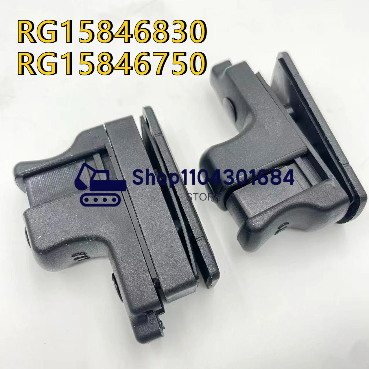 High Quality CABIN WINDOW GLASS LOCK SLIDE RG15846830,RG15846750 Kubota DIGGER KX018-4CA U27-4CA
High Quality CABIN WINDOW GLASS LOCK SLIDE RG15846830,RG15846750 Kubota DIGGER KX018-4CA U27-4CA