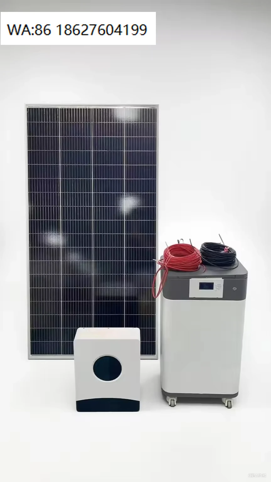 Home Balcony 100A 200A LiFePO4 Battery Solar System 48V 51.2V 5KWH 10KWH Micro Inverter MPPT Home PV HUB System
Home Balcony 100A 200A LiFePO4 Battery Solar System 48V 51.2V 5KWH 10KWH Micro Inverter MPPT Home PV HUB System