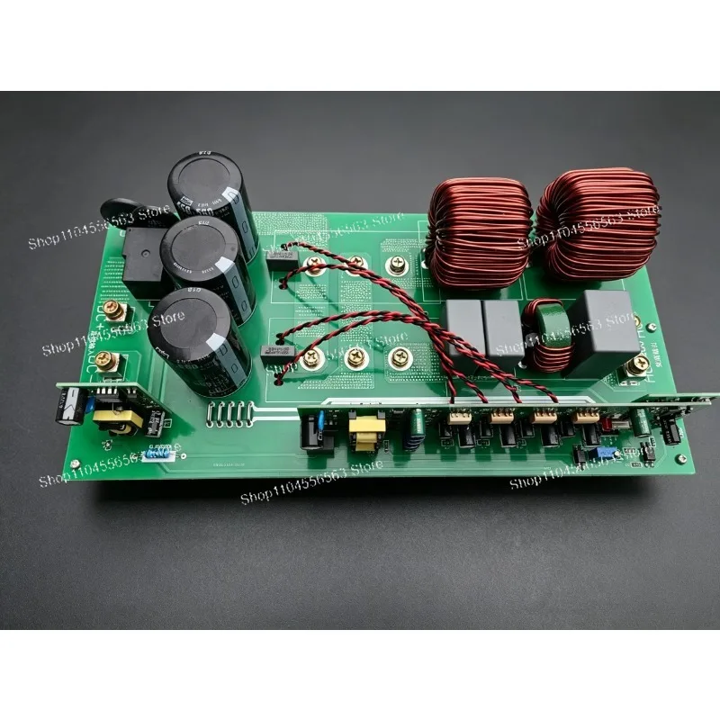 High Power Pure Sine Wave Inverter Rear Stage Board DC-AC Booster Drive Module 10KW 12KW 15KW Solar PV Vehicle
High Power Pure Sine Wave Inverter Rear Stage Board DC-AC Booster Drive Module 10KW 12KW 15KW Solar PV Vehicle