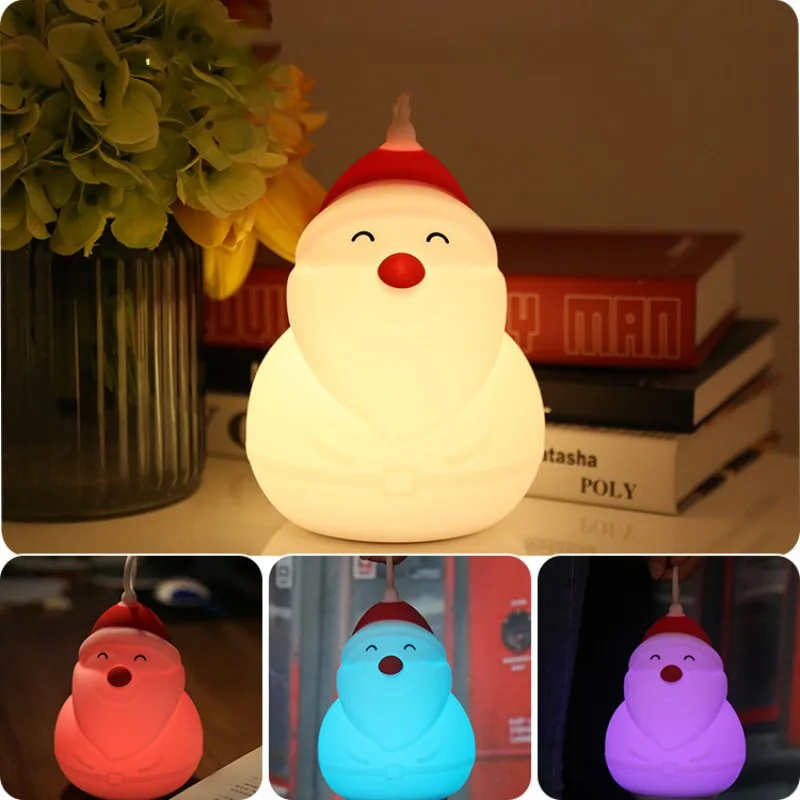 Bedroom Table Lamp Charging Christmas Clapper Lamp Iutdoor Fairy Lights Suitable Ball Carnival Party Christmas Decor
Bedroom Table Lamp Charging Christmas Clapper Lamp Iutdoor Fairy Lights Suitable Ball Carnival Party Christmas Decor