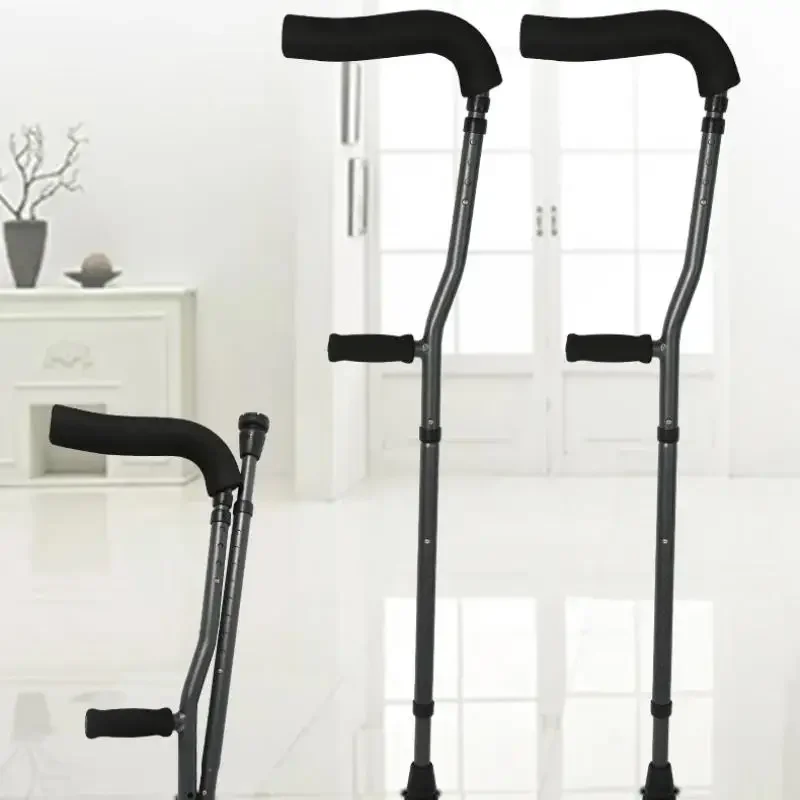 Hot sales Premium F-Type Dual Underarm Crutches Grade Foldable & Non-Slip Adjustable Mobility Aid for Enhanced Stability
Hot sales Premium F-Type Dual Underarm Crutches Grade Foldable & Non-Slip Adjustable Mobility Aid for Enhanced Stability