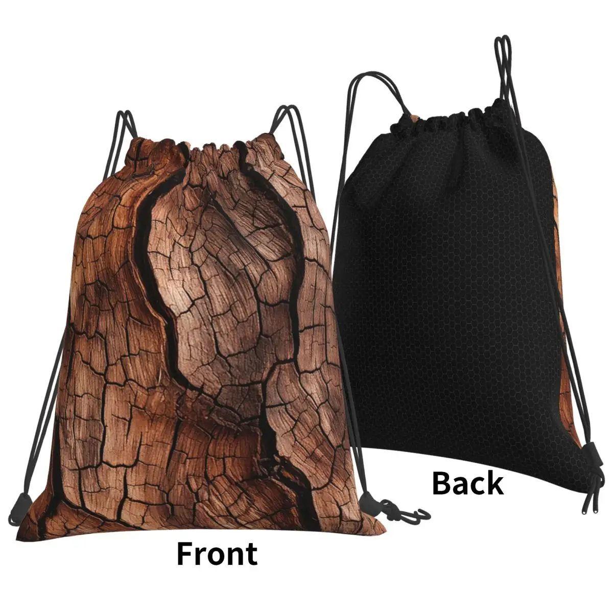 Wizard's Tree Fantasy Tree Bark Exotic Abstract Backpacks Casual Portable Drawstring Bags Sundries Bag Book Bags For Man Woman
Wizard's Tree Fantasy Tree Bark Exotic Abstract Backpacks Casual Portable Drawstring Bags Sundries Bag Book Bags For Man Woman
