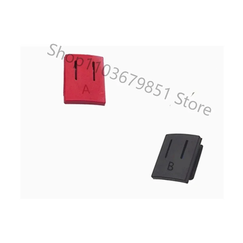2pcs Carbon Brush Brackets Black And Red Carbon Brush Holderset,200000893,000.893 For Robofil 190,230F,240, 290,300 Edm Machine
2pcs Carbon Brush Brackets Black And Red Carbon Brush Holderset,200000893,000.893 For Robofil 190,230F,240, 290,300 Edm Machine
