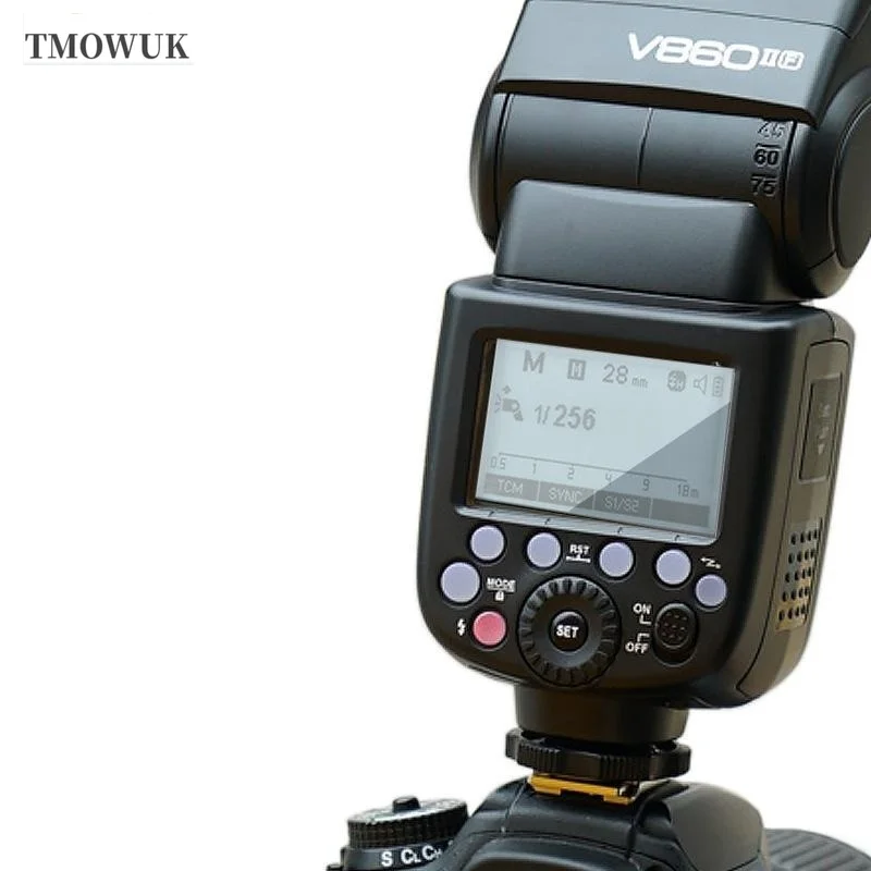 Professional - Grade Tempered Glass Flash Light Protector For Godox X3 V100 V1 Pro AD600BM V860 III V850 III TT685 II V480
Professional - Grade Tempered Glass Flash Light Protector For Godox X3 V100 V1 Pro AD600BM V860 III V850 III TT685 II V480