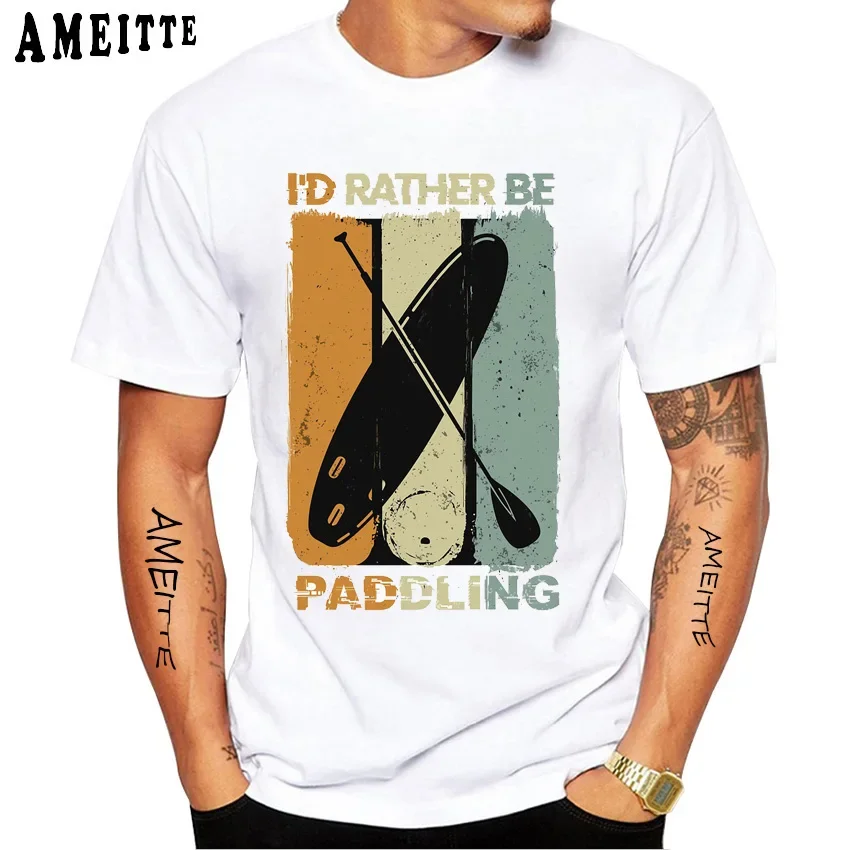 Italy Retro SUP Stand Up Paddle Boarding T-Shirt Harajuku Boy Casual White Tops Vintage Summer Fashion Man Tees Short Sleeve
Italy Retro SUP Stand Up Paddle Boarding T-Shirt Harajuku Boy Casual White Tops Vintage Summer Fashion Man Tees Short Sleeve