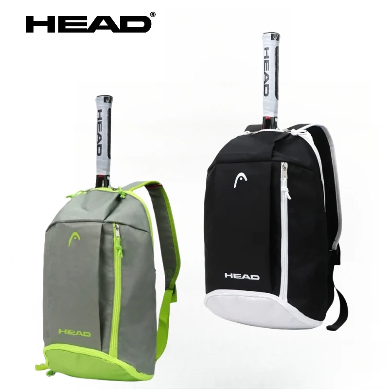 Спортивная теннисная сумка HEAD Original, вместительный рюкзак на плечо для теннисных ракеток для мужчин, сумка для обуви 1-2, сумка для бадминтона и теннисных ракеток
Спортивная теннисная сумка HEAD Original, вместительный рюкзак на плечо для теннисных ракеток для мужчин, сумка для обуви 1-2, сумка для бадминтона и теннисных ракеток