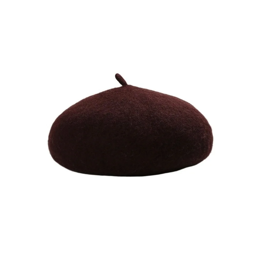 Elegant Cloud Women Wool Berets Plush Keep Warm British Beanie Hat Elastic Korean Style Artist Hat Autumn
Elegant Cloud Women Wool Berets Plush Keep Warm British Beanie Hat Elastic Korean Style Artist Hat Autumn