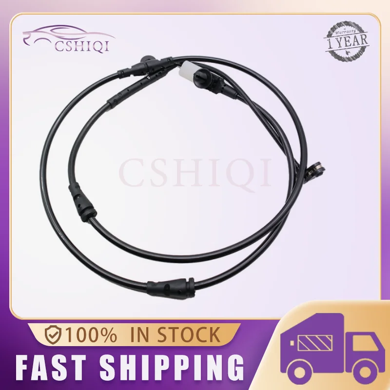 SEM500026 Front Brake Pad Wear Sensor For Land Rover Range Rover Sport L320 2005-2013 Automotive Spare Parts
SEM500026 Front Brake Pad Wear Sensor For Land Rover Range Rover Sport L320 2005-2013 Automotive Spare Parts