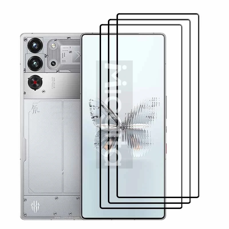 Smartphone Screen protector For ZTE nubia Red Magic10 pro+ Tempered Glass For RedMagic 10 pro Anti-Scratch Front film
Smartphone Screen protector For ZTE nubia Red Magic10 pro+ Tempered Glass For RedMagic 10 pro Anti-Scratch Front film