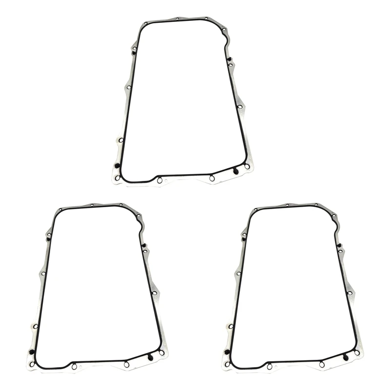 68417054AB For Jeep Wrangler Automatic Transmission Oil Filter With Gasket 68417054AA, 3PCS
68417054AB For Jeep Wrangler Automatic Transmission Oil Filter With Gasket 68417054AA, 3PCS