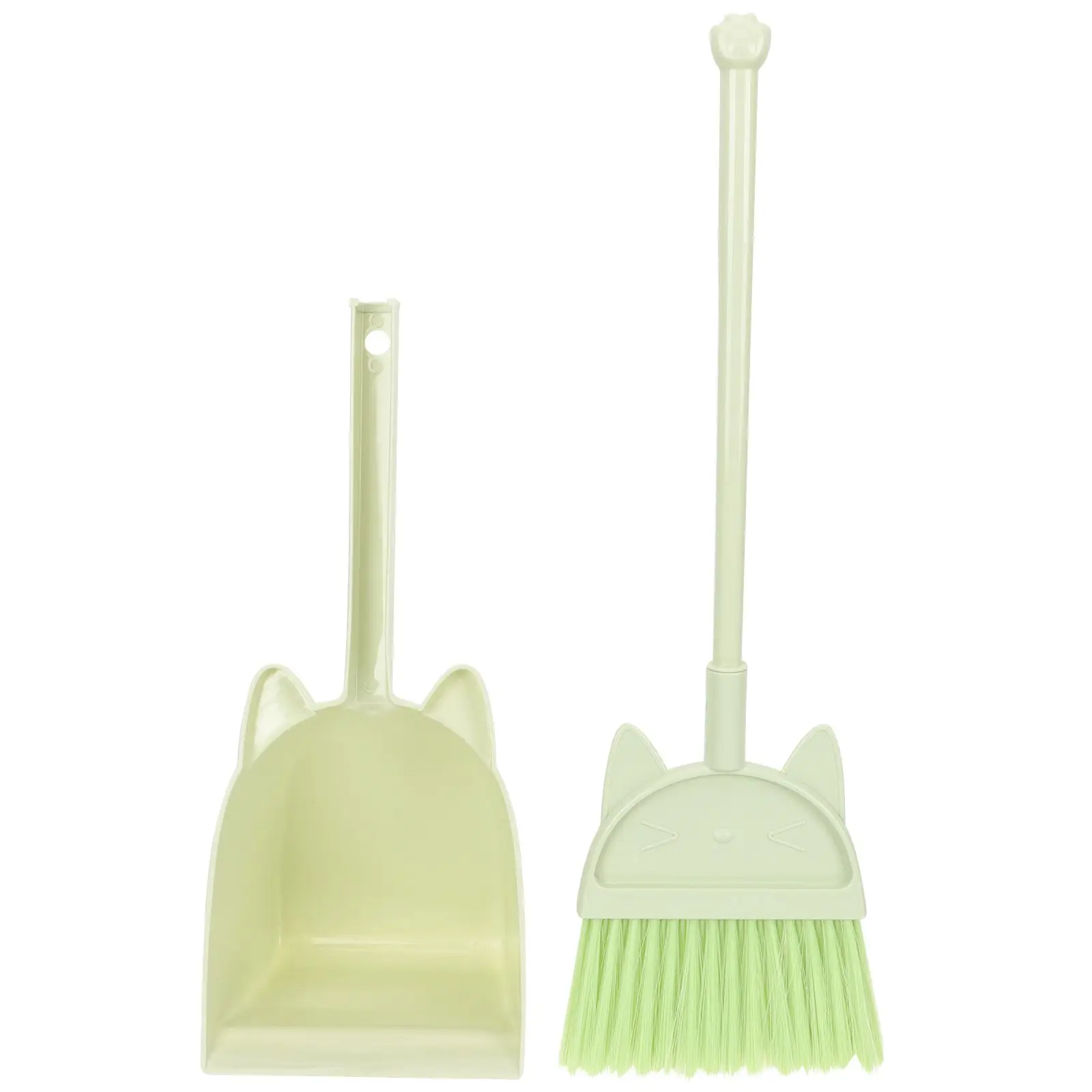 Playing Children's Broom Set Cleaning Brushes Brooms for Kids Mini Vacuum Toy Plastic
Playing Children's Broom Set Cleaning Brushes Brooms for Kids Mini Vacuum Toy Plastic