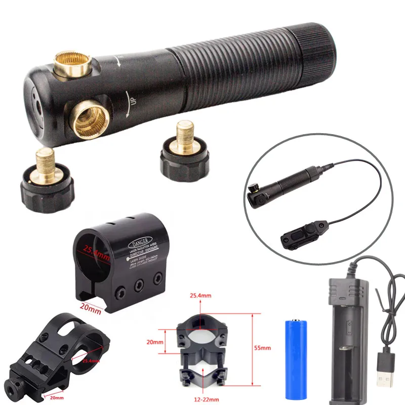 Laser Sight Tactical Green/Red Laser Dot Sight Scope with Pressure Switch Red Laser Sight 
Laser Sight Tactical Green/Red Laser Dot Sight Scope with Pressure Switch Red Laser Sight