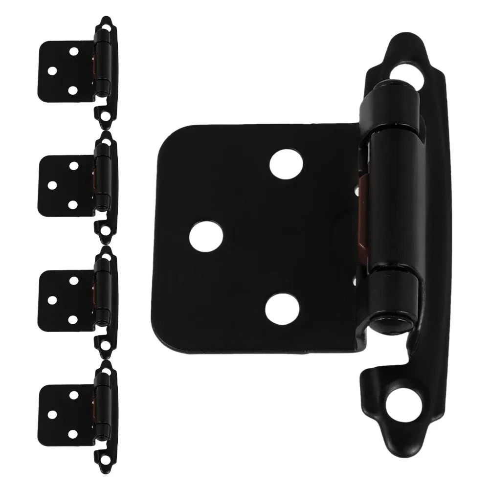 1Set Heavy Duty Rv Cabinet Hinges Semi-Concealed Self-Closing Spring Door Hinge for Camper Trailer Doors Flat Invisible Auto
1Set Heavy Duty Rv Cabinet Hinges Semi-Concealed Self-Closing Spring Door Hinge for Camper Trailer Doors Flat Invisible Auto