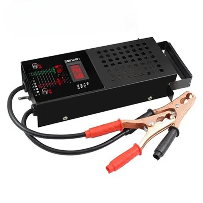 Car battery test meter, battery quality detector
Car battery test meter, battery quality detector