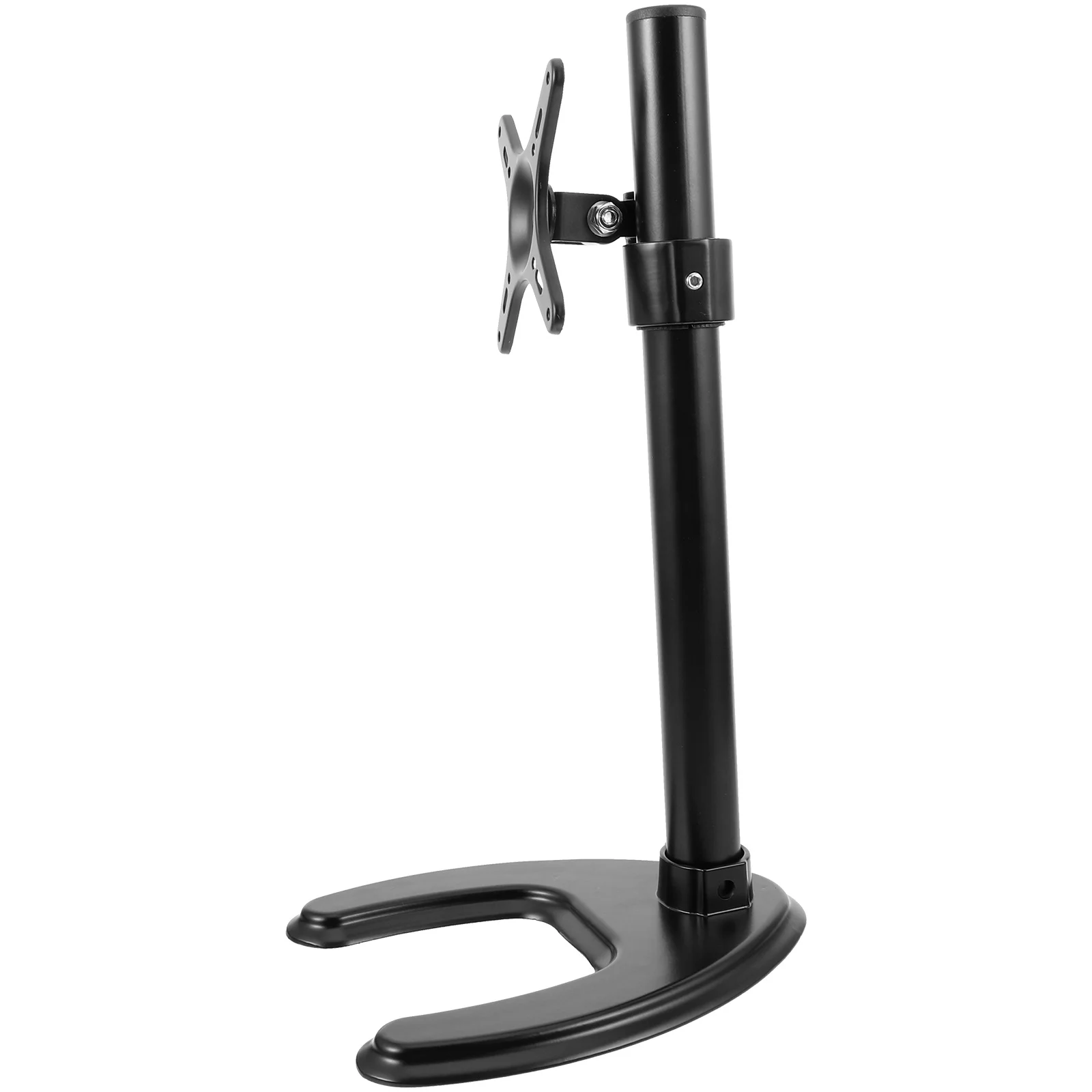 LCD Base Stand Practical Holder Bracket Easy Install Rotating Adjustable Safe Secure Display Mount Replacement
LCD Base Stand Practical Holder Bracket Easy Install Rotating Adjustable Safe Secure Display Mount Replacement