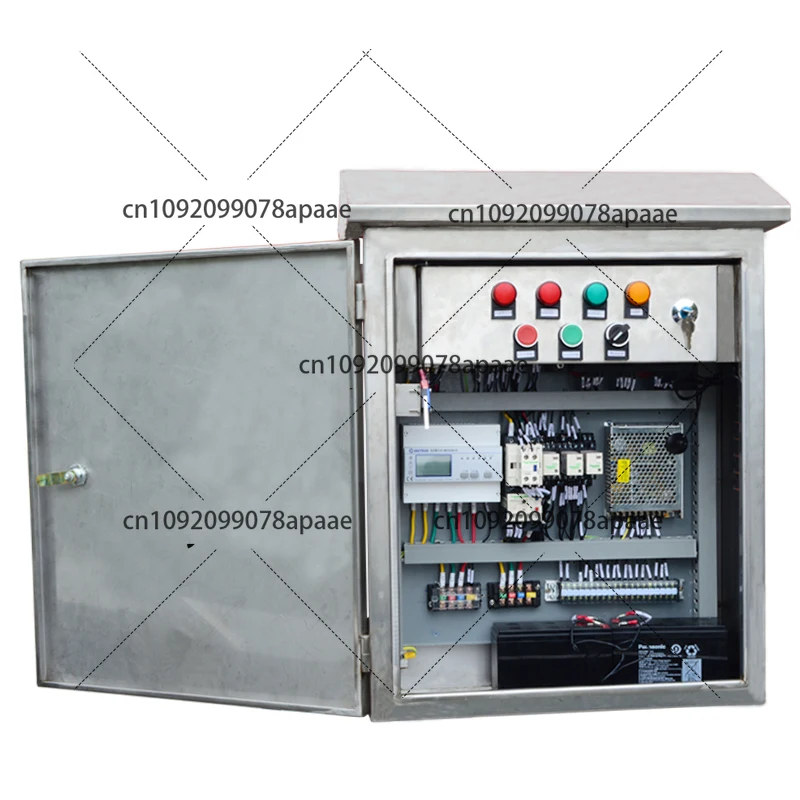 Терминал дистанционного управления GPRS RTU для насосной станции, модуль передачи данных, беспроводной телеметрический блок, промышленная автоматизация
Терминал дистанционного управления GPRS RTU для насосной станции, модуль передачи данных, беспроводной телеметрический блок, промышленная автоматизация