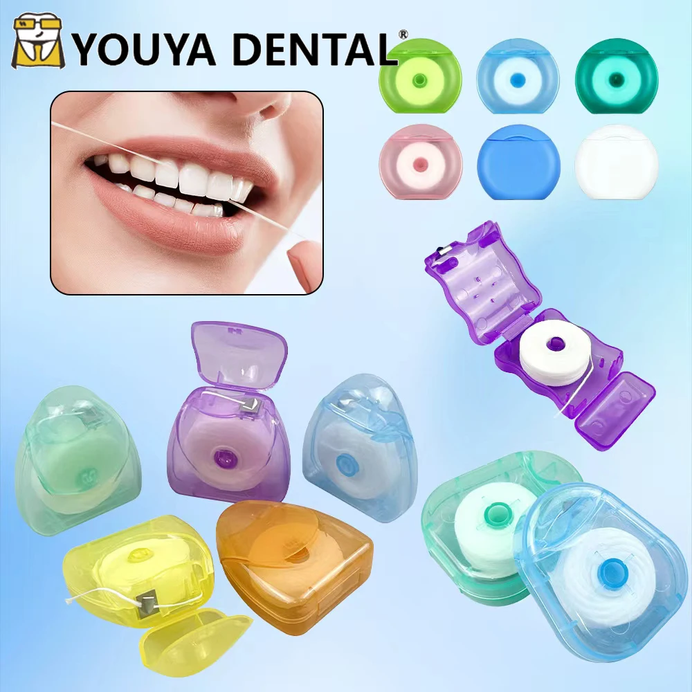 10Pcs Mint Flavored Dental Floss Interdental Pick Stick Tooth Cleaning Teeth Gaps Portable Flosser Wire Teeth Oral Care
10Pcs Mint Flavored Dental Floss Interdental Pick Stick Tooth Cleaning Teeth Gaps Portable Flosser Wire Teeth Oral Care