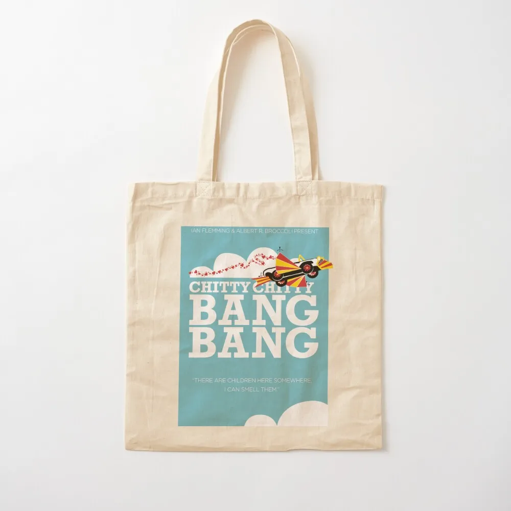 Chitty Chitty Minimal Poster Wide EMP Tote Bag canvas tote bags free delivery bags
Chitty Chitty Minimal Poster Wide EMP Tote Bag canvas tote bags free delivery bags