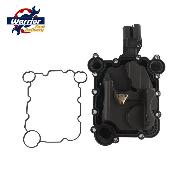 06E103547AC 06E103547C Engine Oil Water Separator for Audi Q5 A6 C6 A5 Q7 3.0L 2010 2011 2012 2013 2014 2015 2016 2017
06E103547AC 06E103547C Engine Oil Water Separator for Audi Q5 A6 C6 A5 Q7 3.0L 2010 2011 2012 2013 2014 2015 2016 2017