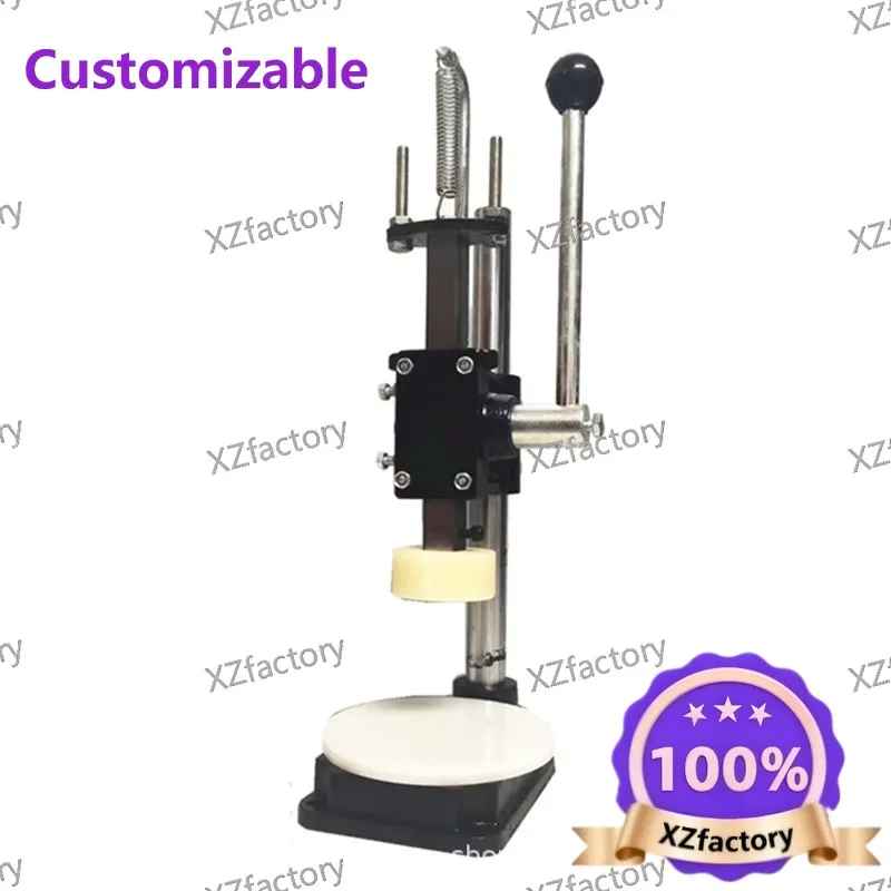 Manual Perfume Bottle Sealing Machine, Essential Oil Bottle Capping Press, Cap Gripping Machine, Atomization Bottle Sealer
Manual Perfume Bottle Sealing Machine, Essential Oil Bottle Capping Press, Cap Gripping Machine, Atomization Bottle Sealer